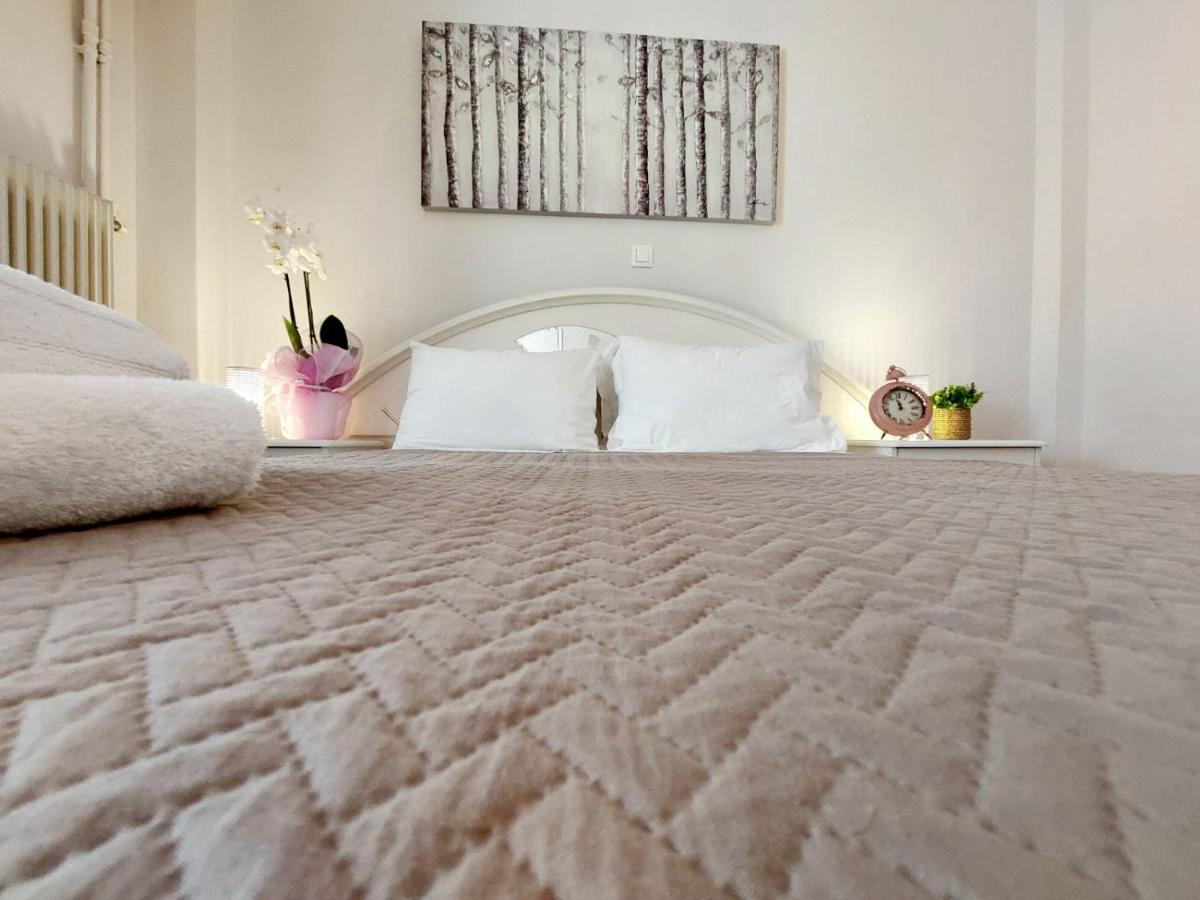 Lovely Equipped Apartment In Kallithea Athen Eksteriør bilde