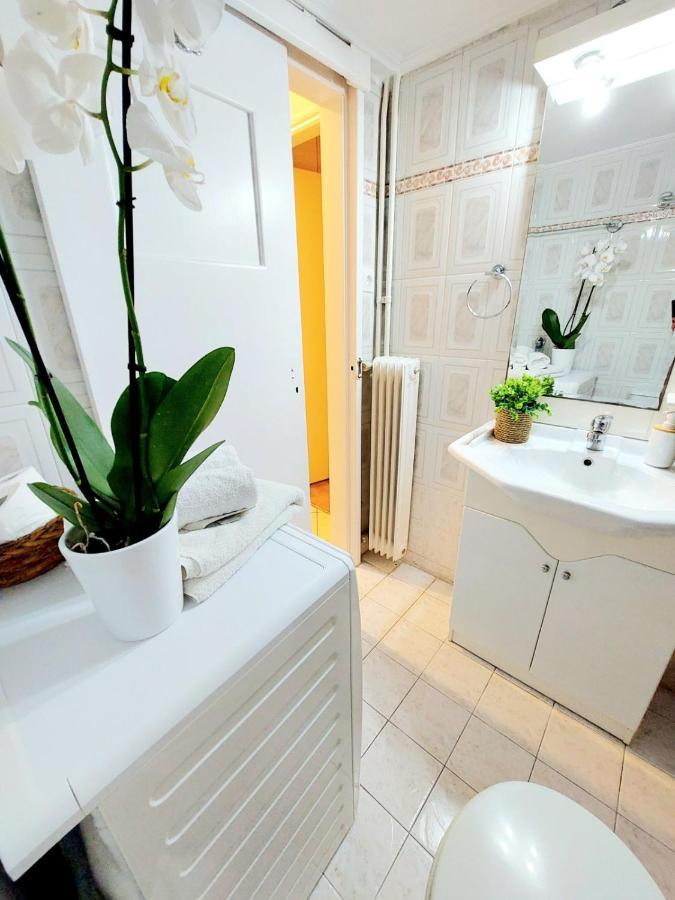 Lovely Equipped Apartment In Kallithea Athen Eksteriør bilde